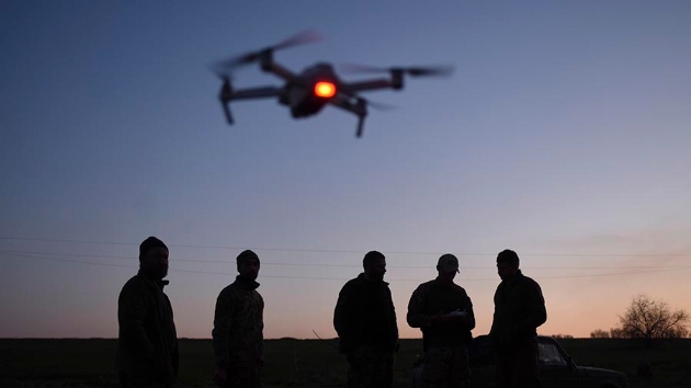 Aydn'da ''drone'' yardmyla 18 dzensiz gmen yakaland       