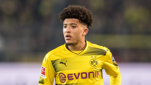 Zidane, Jadon Sancho'yu istiyor