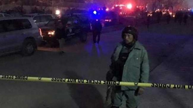 Afganistan'n bakenti Kabil'de patlama: 5 yaral