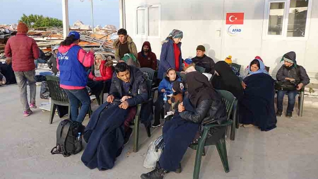 Edirne'de 787 dzensiz gmen yakaland