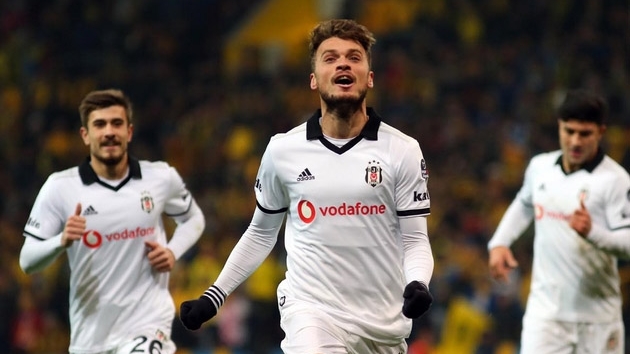 Beikta'ta seim sonras ilk hedef Adem Ljajic