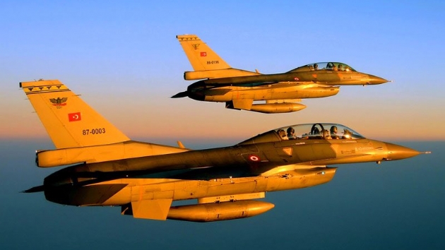 Milli Savunma Bakanl: Irak kuzeyinde PKK hedefleri imha edildi