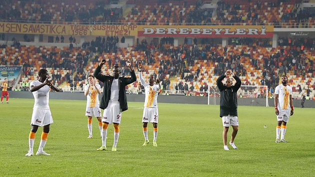 Trkiye Kupas'na Galatasaray damgas