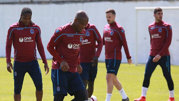Trabzonspor, Fenerbahe mana hazr