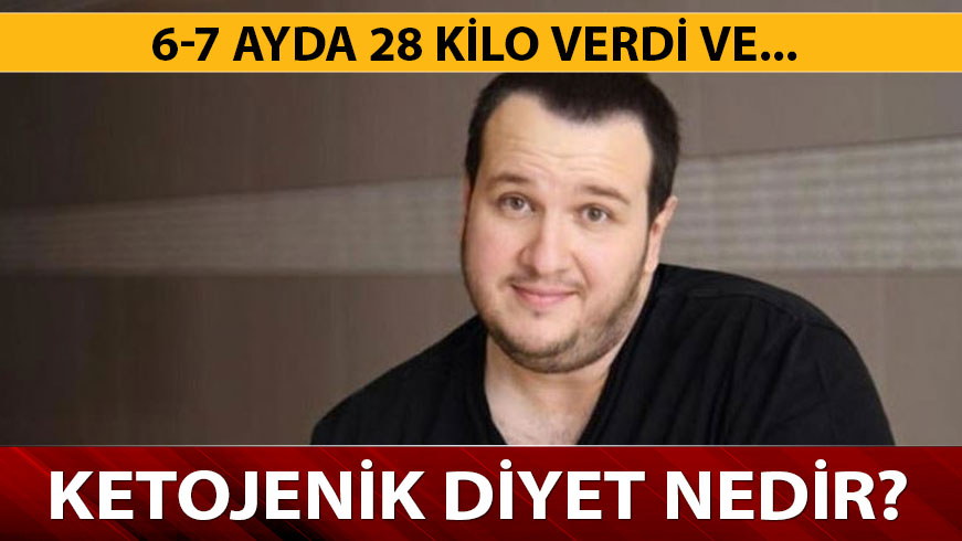 �ahan G�bahar ketojenik diyetle nas�l zay�flad�? Ketojenik diyet �rne�i nedir? 