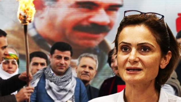 CHP'li Kaftancolu: Demirta'la omuz omuza mcadele ettik