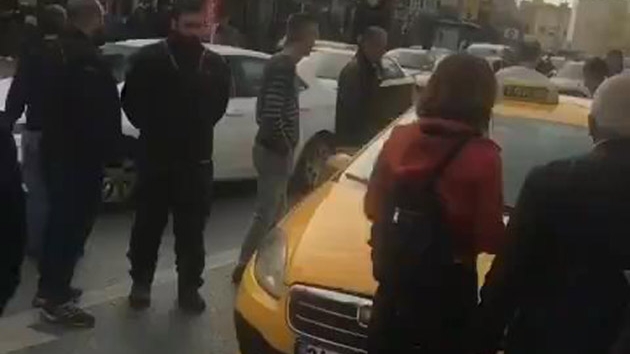Orhan Gencebay'n olunu baklayan taksi ofr tutukland