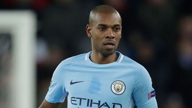 Fernandinho'dan ilgin aklama