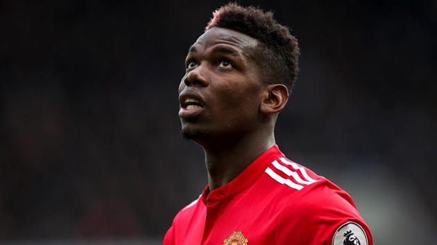Pogba'dan transfer mesaj