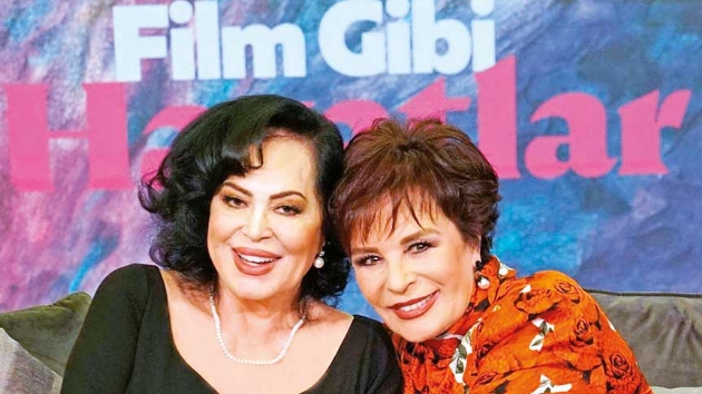 'Sinemada bizi ok alattlar'