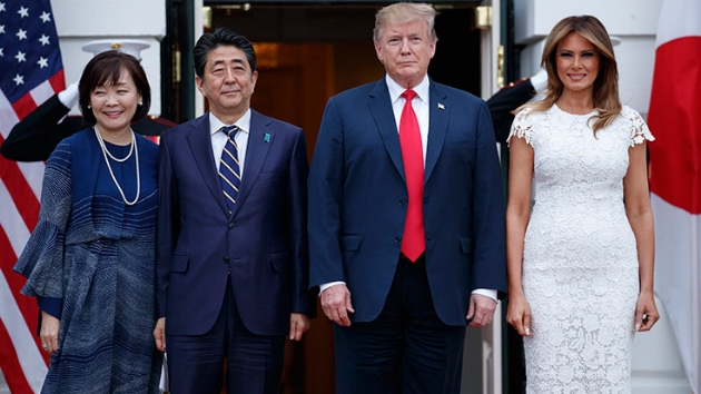 Trump, ABD-Japonya ticaret anlamasndan umutlu