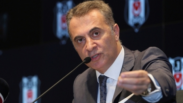 te Fikret Orman'n seim vaadi