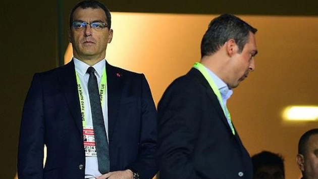 Fenerbahe'de Comolli karar