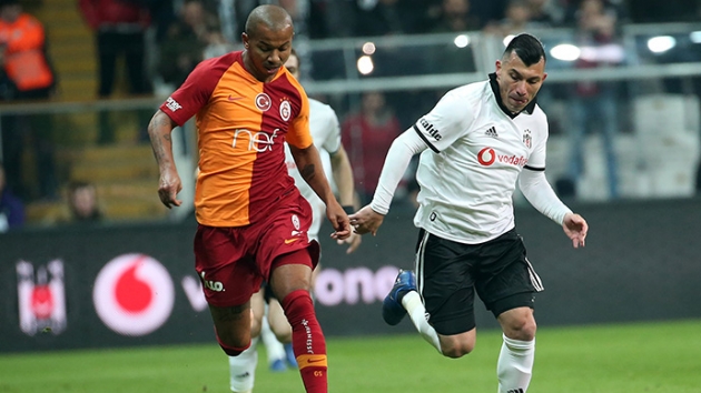 Galatasaray - Beikta derbisinin tarihi belli oldu