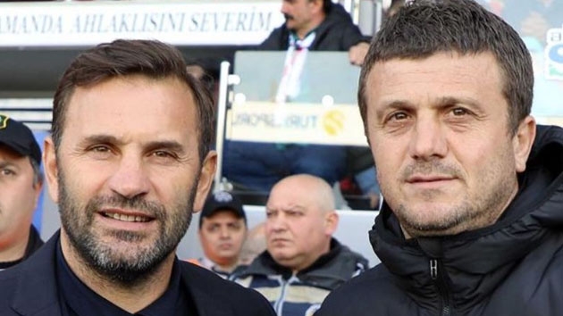 Okan Buruk: Mata cokumuz eksikti