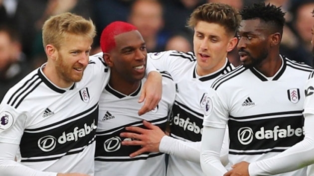 Babel mkemmel att, Fulham kazand