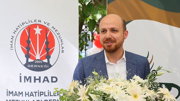 'Bizim tarihten getirdiimiz, inancmza dayanan birikimlerimize dnyann ihtiyac var'