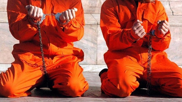 'Guantanamo'daki hapishane yalanan mahkumlar iin bakmevine dnebilir'