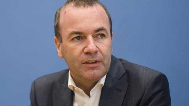 AP seimleri iin aday olan Alman siyaseti Weber'den Trkiye dmanl