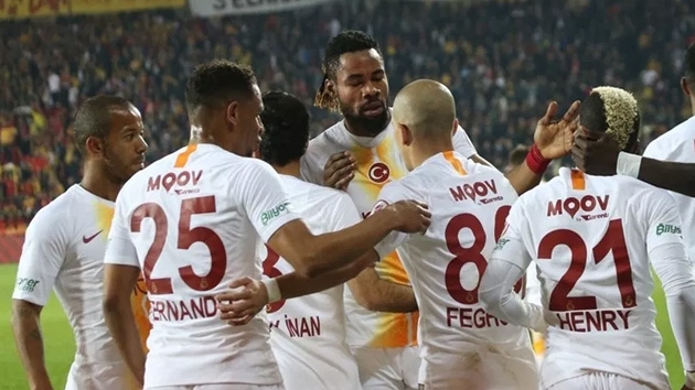 Galatasaray liderlik iin sahaya kyor