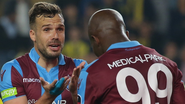 Trabzonspor bu sezon son dakikalarda 10 puan yitirdi