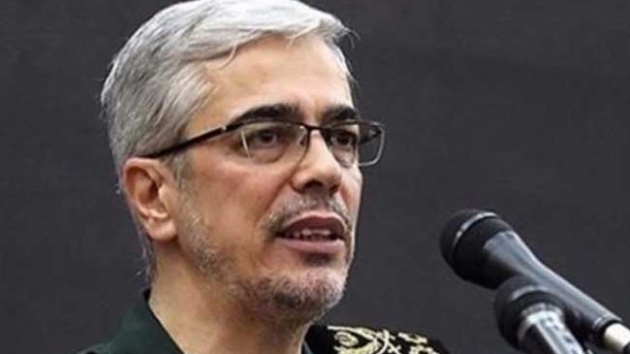 ran Genelkurmay Bakan: Petrolmz Hrmz Boaz'ndan gemezse...