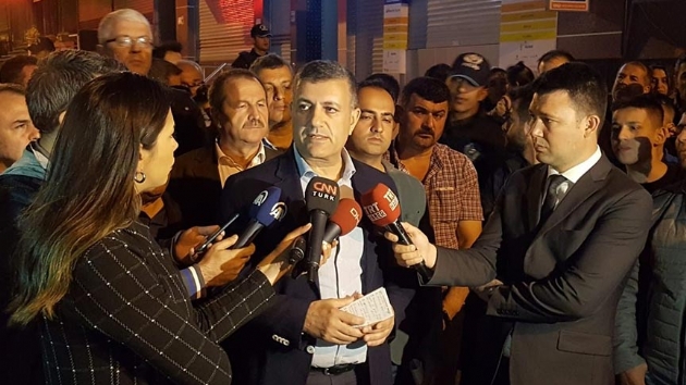 Esenyurt Belediye Bakan Bozkurt: Ailelerin evlerine dnmelerinde saknca yok 