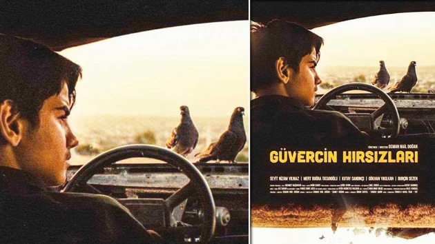 Gvercin Hrszlar dl kapt