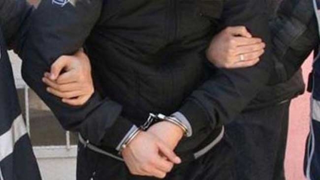 Kadna cinsel tacize tutuklama