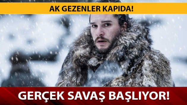 Game of Thrones 8. Sezon 3. blm