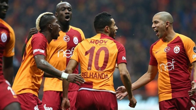 Galatasaray ynetiminden ifte kupaya dev prim