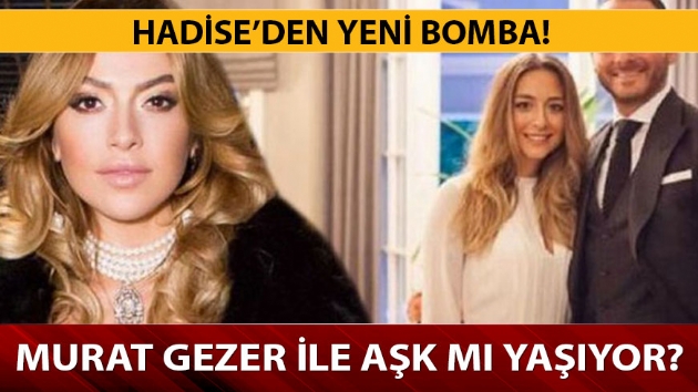Hadisenin yeni ak Murat Gezer mi? Murat Gezer kimdir, ka yanda? 