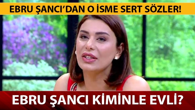 Ebru ancnn ei kimdir, ne i yaar? Ebru anc ka yanda, kimdir? 