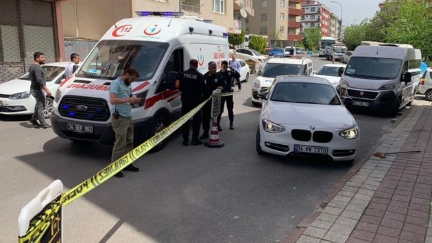 Sancaktepe'de silahl kavga: 2 yaral