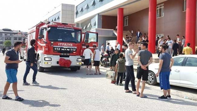 Sa kurutma makinesi rencileri sokaa dkt