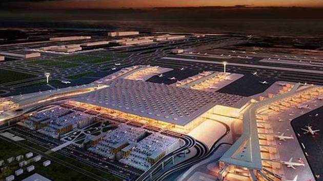 stanbul Havaliman rekor krd