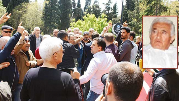 Protestoyla gmld: Hakkmz helal etmiyoruz