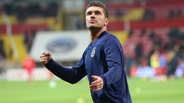 Fenerbahe'de Neustadter'e gn dodu