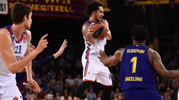 Anadolu Efes, Final Four iin sahada