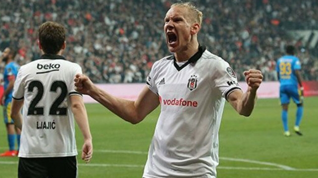 Beikta'ta savunmaclar golclerle yaryor