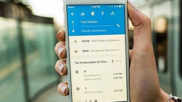 'Google konumunuzu ABD istihbaratna iletebiliyor'