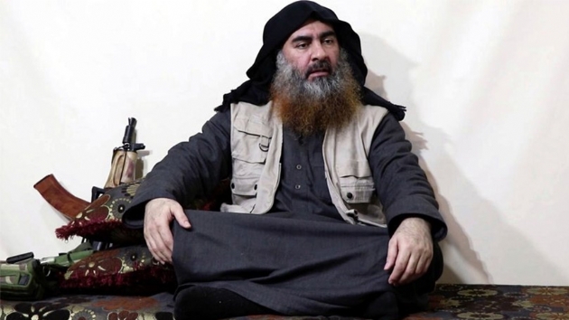 Abdullah Aar, terristba Badadi'nin videosundaki detaylar anlatt