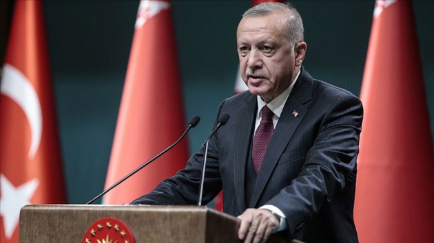 Bakan Erdoan aklad... hracatta tarihi baar