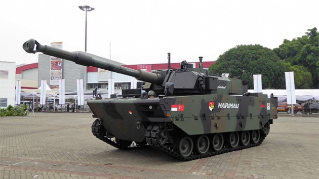 FNSS Endonezya'ya tank retecek