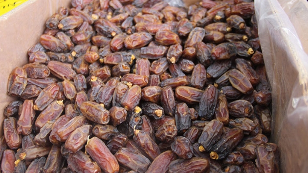 ran'da hurma ihracat yasakland