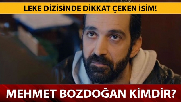 Mehmet Bozdoan kimdir, ka yanda, nerelidir? Hangi filmlerde oynad? 