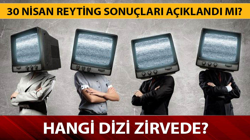 Kad�n, Leke, EDHO gecenin lideri kim? 30 Nisan reytingi sonu�lar� belli oldu! 