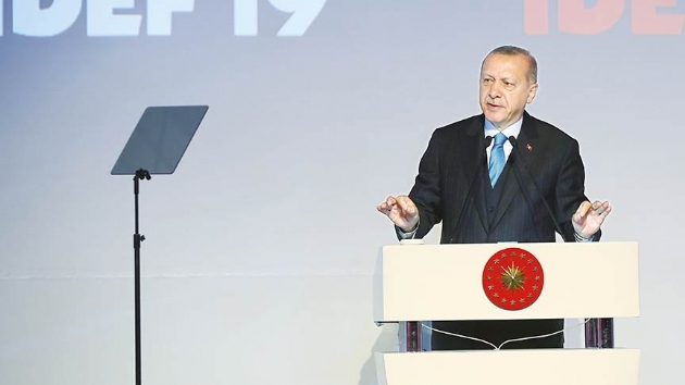 'Trkiyesiz F-35 projesi ker'