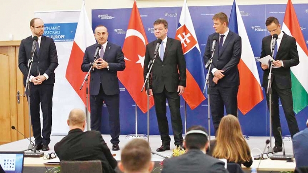 'Avrupa Birlii karar vermeli'