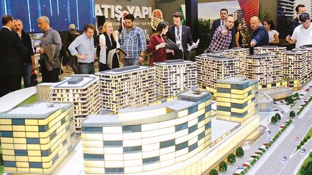 GABORAS'a yabanclardan youn ilgi